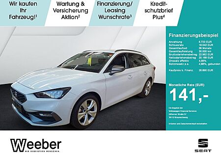 Seat Leon Sportstourer FR*KAMERA*SHZ*ACC*NAVI*LED*PDC