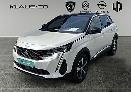 Peugeot 3008 Allure Pack PureTech 130 EAT8