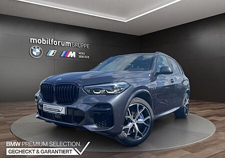 BMW X5 xDrive45e M-Sport AHK Panorama 360 Grad ACC