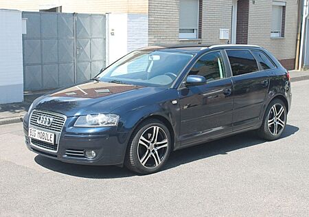 Audi A3 Sportback 1.4 TFSI Ambition Klimatr.,Navi,EU4