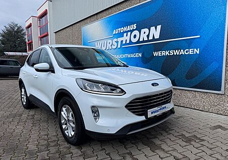 Ford Kuga Titanium 4WD/Standheizung/AHK/ACC