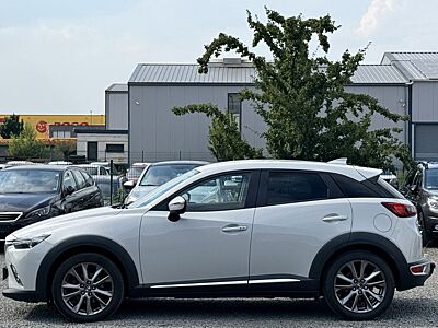 Mazda CX-3 Kizoku Intense AWD Leder Kamera LED Bose