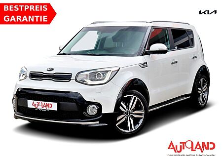 Kia Soul 1.6 Spirit Xenon Standheizung Navi Kamera