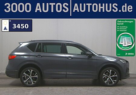 Seat Tarraco 2.0 TDI FR-Line 7-Sitze Leder Nav vc LED