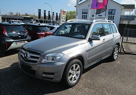 Mercedes-Benz GLK 220 CDI BlueEfficiency 4Matic