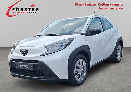 Toyota Aygo (X) Business Edition *TEMPOMAT*SHZ*KAMERA*