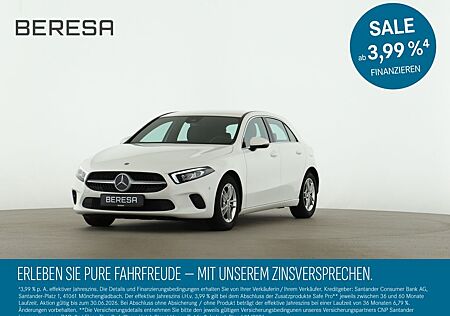 Mercedes-Benz A 160 Progressive LED MBUX Navi Sitzhz Park-Ass.