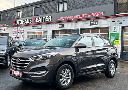 Hyundai Tucson blue Classic 2WD*Tüv*Inspektion*