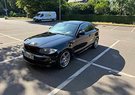 BMW 125i Coupé -