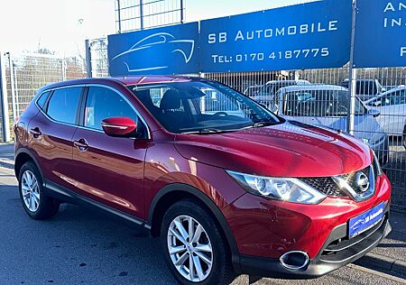Nissan Qashqai 1.6 dCi DPF Acenta