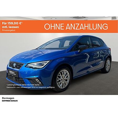 Seat Ibiza leasen