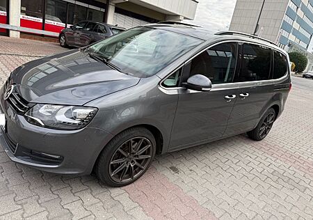VW Sharan Volkswagen 2.0 TDI SCR DSG JOIN JOIN