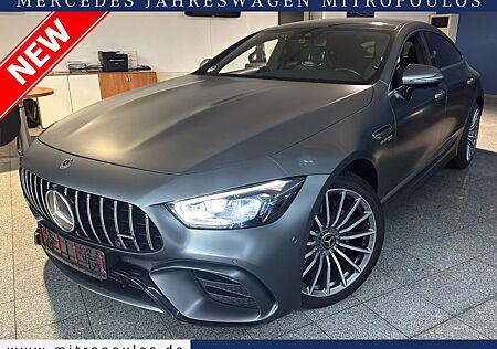 Mercedes-Benz AMG GT AMG GT43 4Matic+
