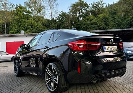 BMW X6 M Baureihe /Garantie/2027- M-Drivers-Package