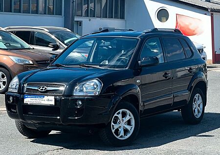 Hyundai Tucson 2.0 GLS EDITION+ KLIMAAUTOMATIK LEDER