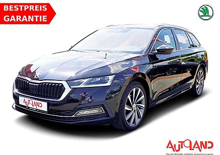 Skoda Octavia Combi 1.5 TSI Matrix AHK Navi beh.FS