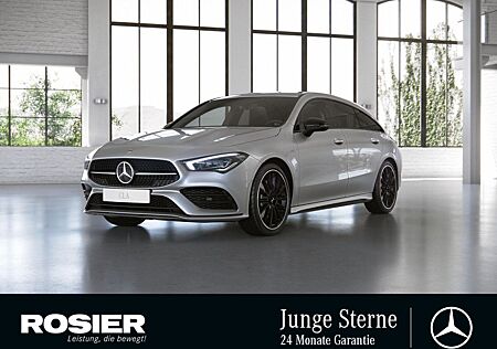 Mercedes-Benz CLA 250 Shooting Brake CLA 250 SB AMG Line LED Navi Standhz Kamera