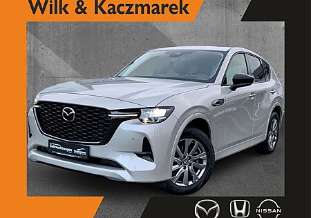 Mazda CX-60 3.3 AT AWD Homura Voll GSD DA-P Con+S AHK