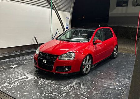 VW Golf Volkswagen 5 (V) GTI - Gepflegt, MFA, 2-Zonen, MultiLe