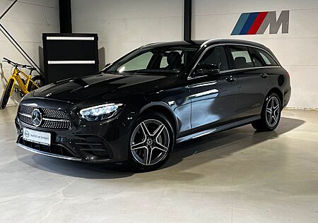 Mercedes-Benz E 300 E 300de AMG-LINE*LED*RCam*DistPlus*4MATIC*1.HAND
