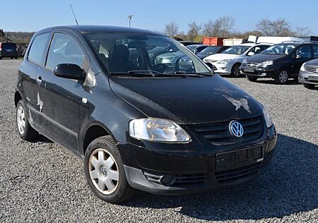 VW Fox Volkswagen Fresh