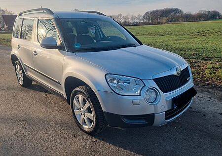 Skoda Yeti 1.6 TDI GreenLine GreenLine/AHK/8xBereift