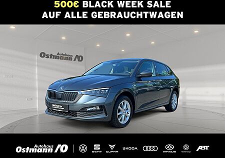 Skoda Scala Clever 110kw TSI DSG *NAVI*SmartLink+*RFK*