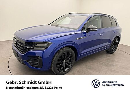 VW Touareg Volkswagen V6 TDI Autom 4M R-Line BlackLuft21PanoIQ