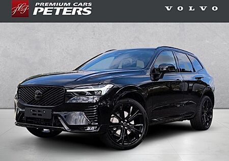 Volvo XC 60 XC60 B5 Benzin AWD Plus Black Edition Nappa B&W