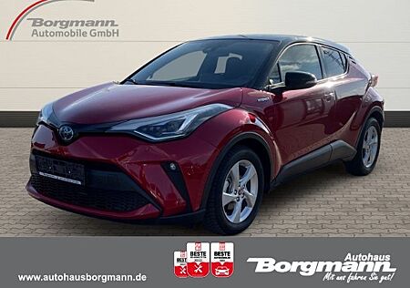 Toyota C-HR Hybrid Team D 2.0 LED - Rückfahrkamera - Bl