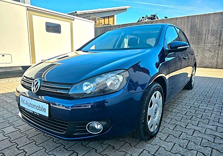 VW Golf Volkswagen VI Comfortline 4Motion