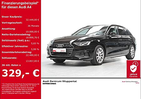 Audi A4 Avant 35 TFSI KAMERA DAB SHZ GRA SMARTPHONE B