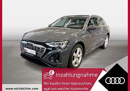 Audi Q8 e-tron 50 quattro S line Luft ACC STH 360