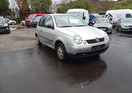 VW Lupo gebraucht kaufen VW Lupo Volkswagen Basis Radio 5 Gang Getr. Scheckheft eFH