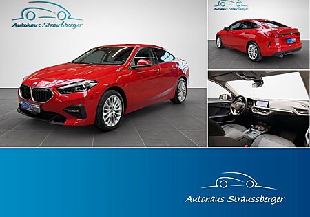 BMW 218i Gran Coupé Advantage ACC SHZ WLAN LRHZ HiFi