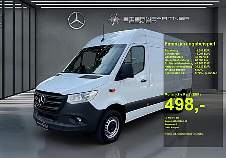 Mercedes-Benz Sprinter 317 CDI Kasten PRO L2H2 9G Klima+Kamera