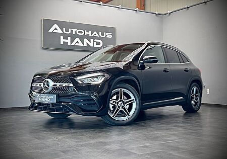 Mercedes-Benz GLA 250 *4MATIC*AMG-LINE*PANO*AMBIENTE*2.HAND*