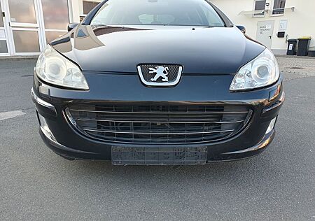Peugeot 407 Platinum HDi FAP 170 Bi-Turbo Platinum XENON
