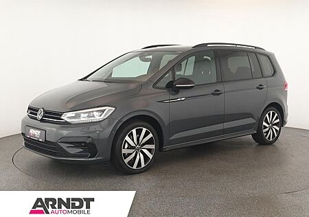 VW Touran Volkswagen 1.5 TSI DSG Highline R-Line 7 Pan Nav AHK