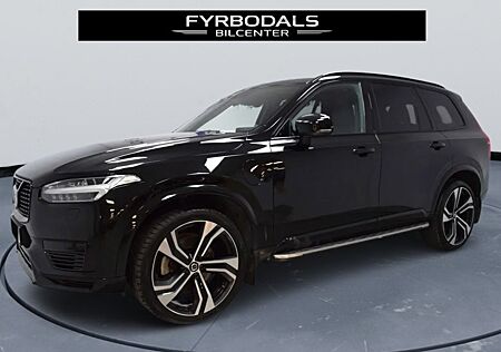 Volvo XC 90 XC90 R Design Recharge Plug-In Hybrid AWD
