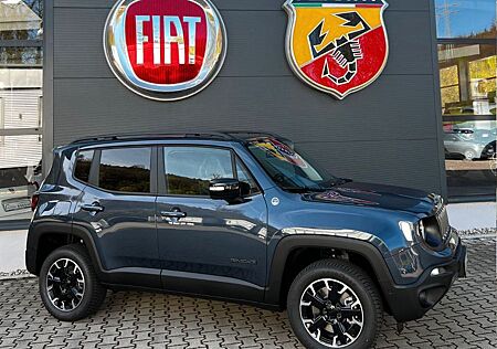 Jeep Renegade PHEV Trailhawk *SCHIEBEDACH*KAMERA*PDC*