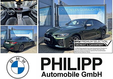 BMW i4 M50 M Sport DA-Prof LASER PA-Plus h&k eSitze
