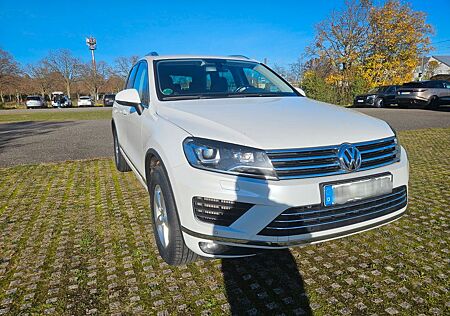 VW Touareg Volkswagen 3.0 V6 TDI SCR Tiptronic BMT BlueMot...