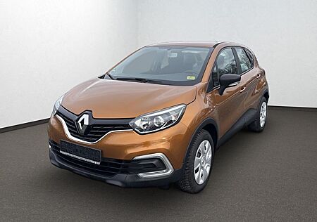 Renault Captur Life *Scheckheft*PDC*Tempomat*