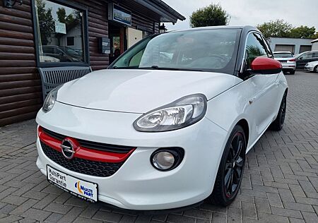 Opel Adam Jam 1.Hand Navi Klima Tempo SHZ LHZ