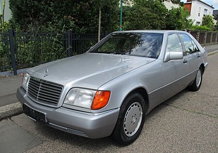 Mercedes-Benz S 320 SE W140 Autom., Klimaaut, H-Zul., TÜV neu