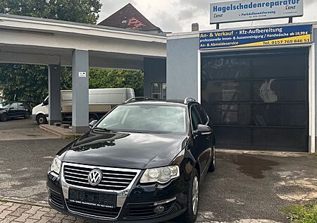 VW Passat Variant Volkswagen Highline*Automatik*Leder*Euro4