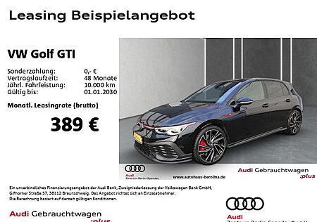 VW Golf Volkswagen VIII GTI Clubsport DSG *IQ-MATRIX*ACC*NAV*