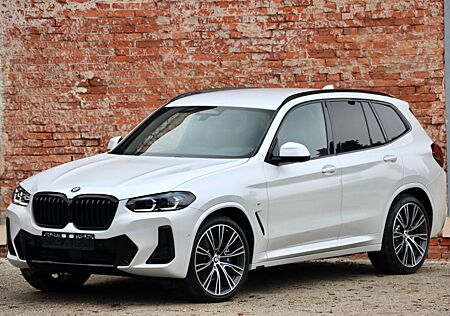 BMW X3 xDr 30d/M-SPORT/21Z/AHK/StHz/INDIVIDUAL/ACC/