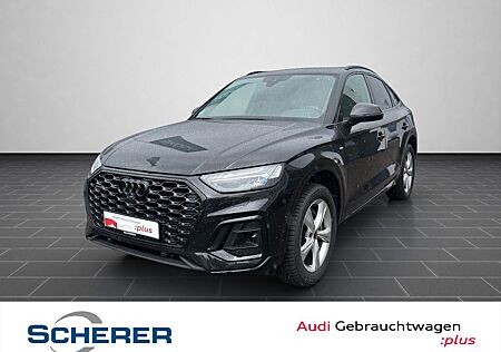 Audi Q5 Sportback S line 50TDI quattro MATRIX MEMORY